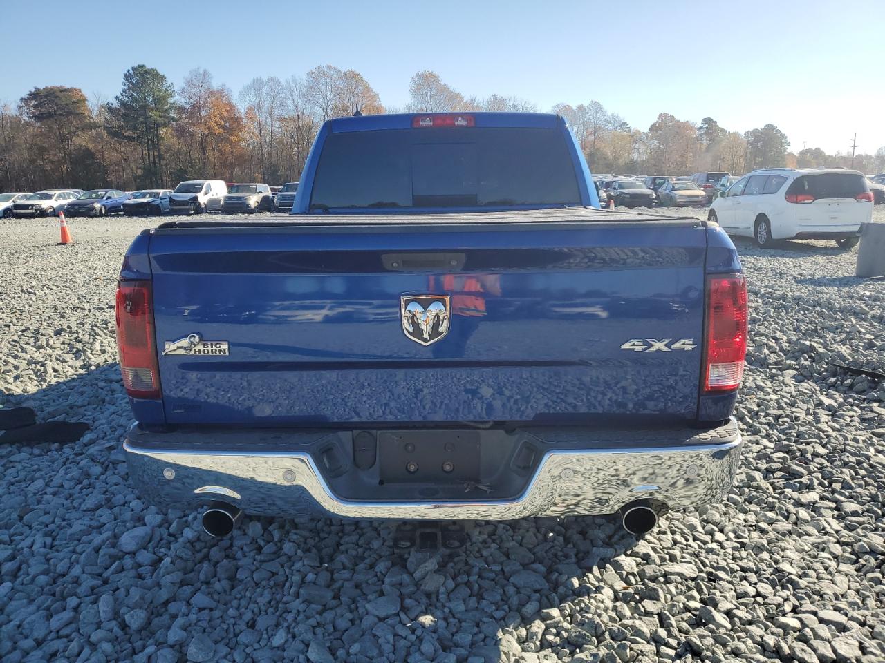 RAM 1500 SLT