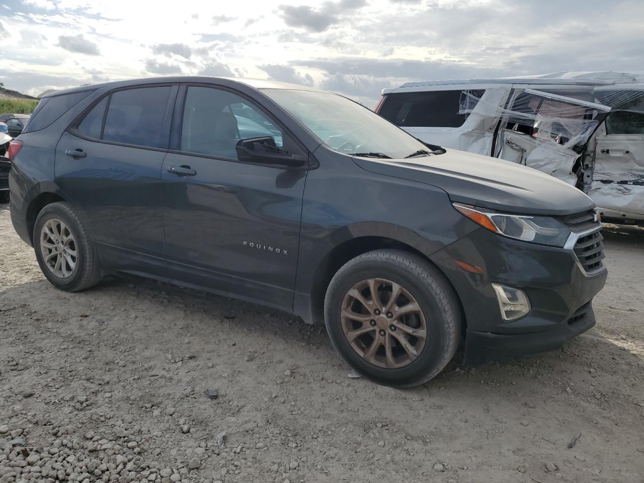 CHEVROLET EQUINOX LS