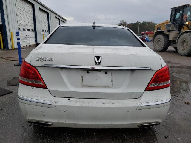 2013 HYUNDAI EQUUS SIGN #3296975812