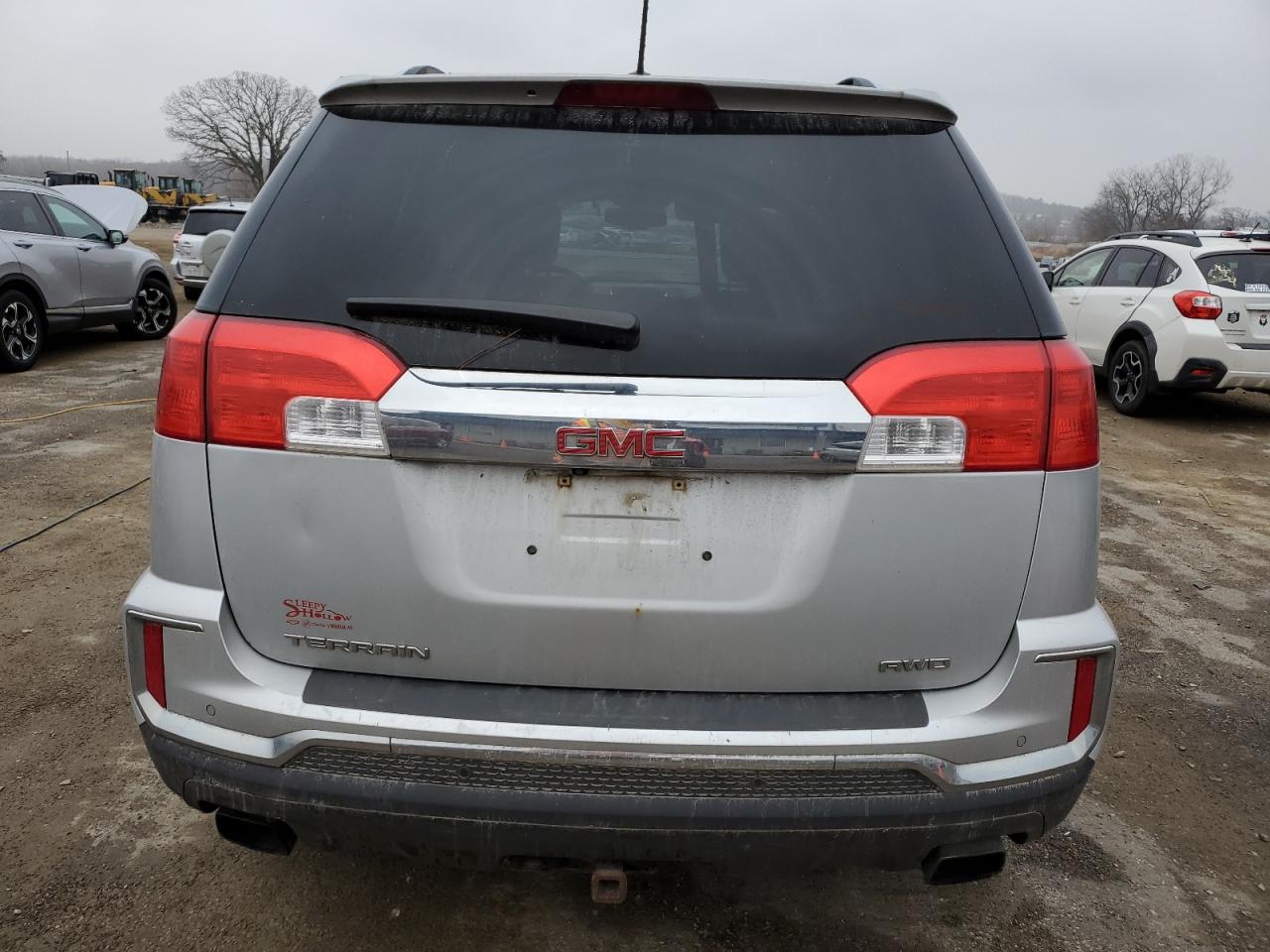 Lot #3302904999 2017 GMC TERRAIN SL