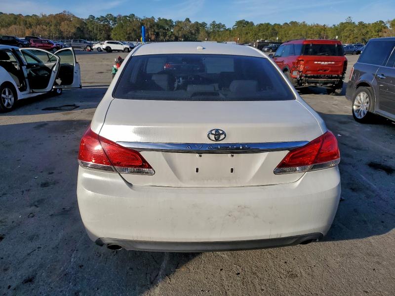 2012 TOYOTA AVALON BAS #3301794338