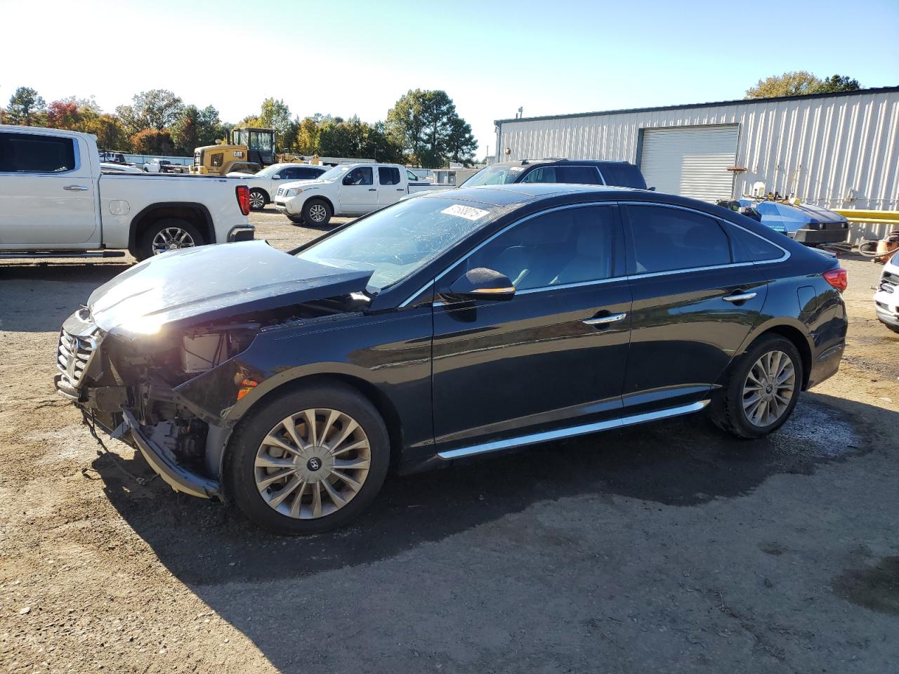 HYUNDAI SONATA SPORT