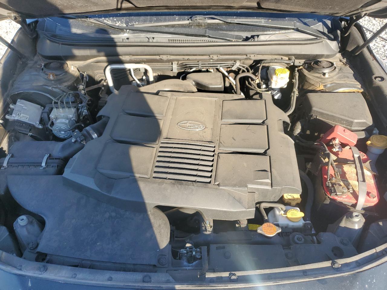 SUBARU OUTBACK TOURING