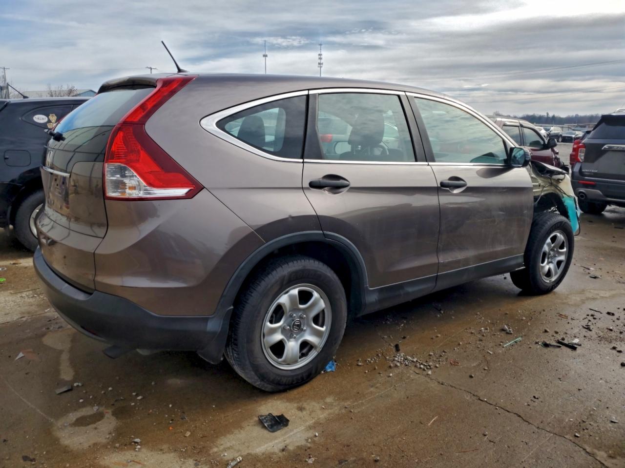 HONDA CR-V LX