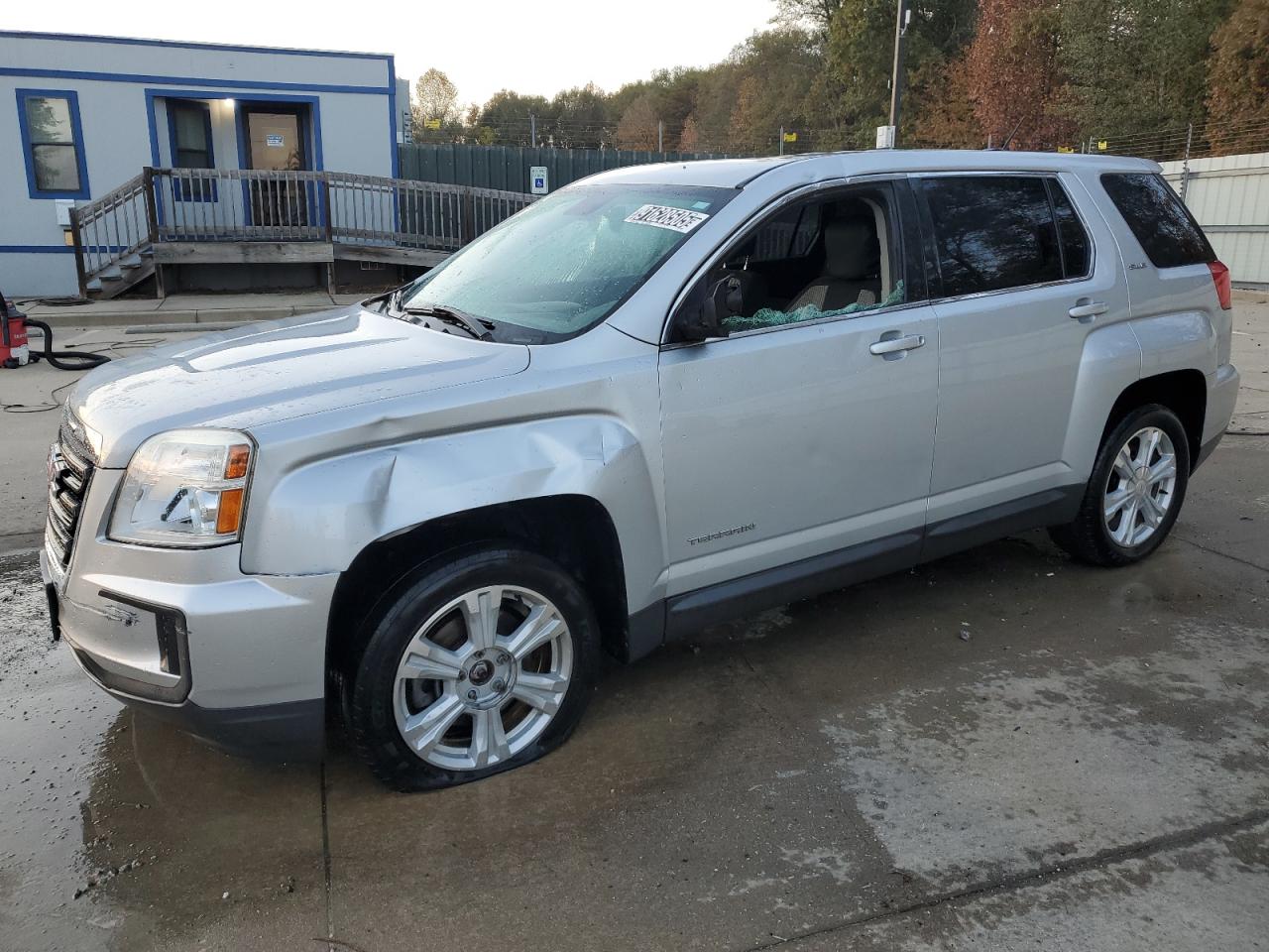 GMC TERRAIN SLE