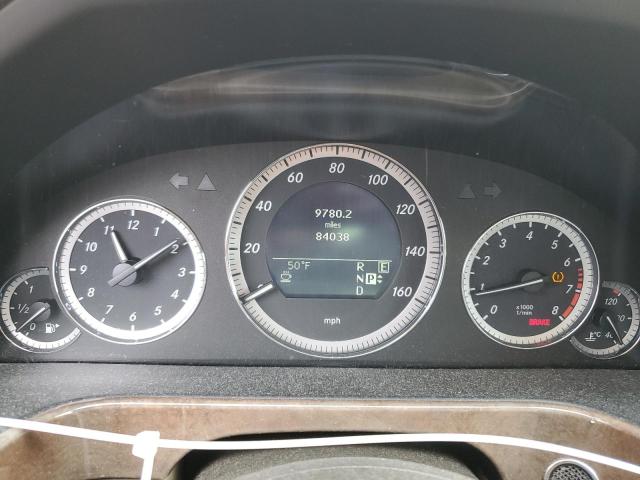 2011 MERCEDES-BENZ E 350 4MAT #3293447444