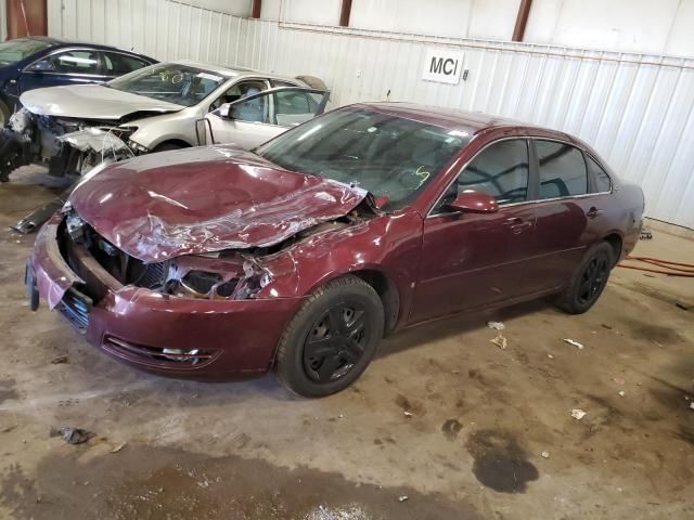 Global Auto Auctions: 2007 CHEVROLET IMPALA LS