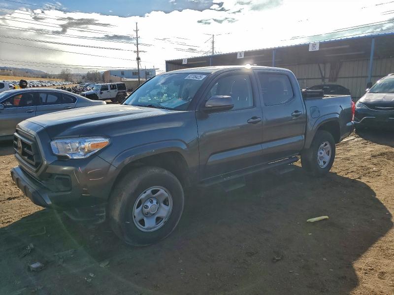 Global Auto Auctions: 2022 TOYOTA TACOMA DOU