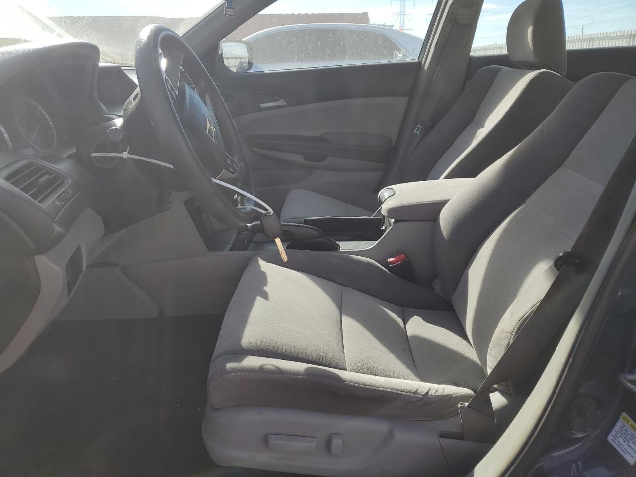 Lot #3290046265 2009 HONDA ACCORD LXP