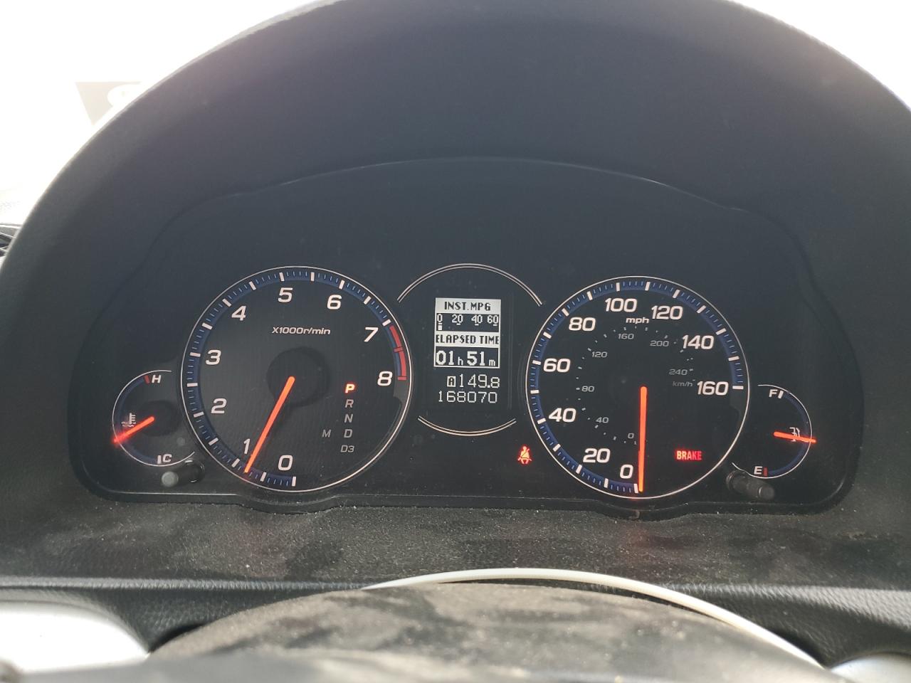 Lot #3294588038 2006 ACURA TSX