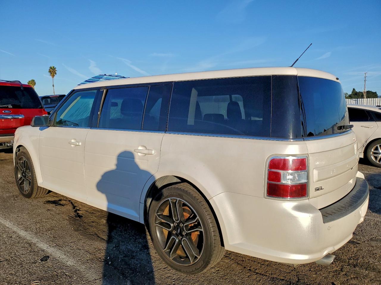 FORD FLEX SEL