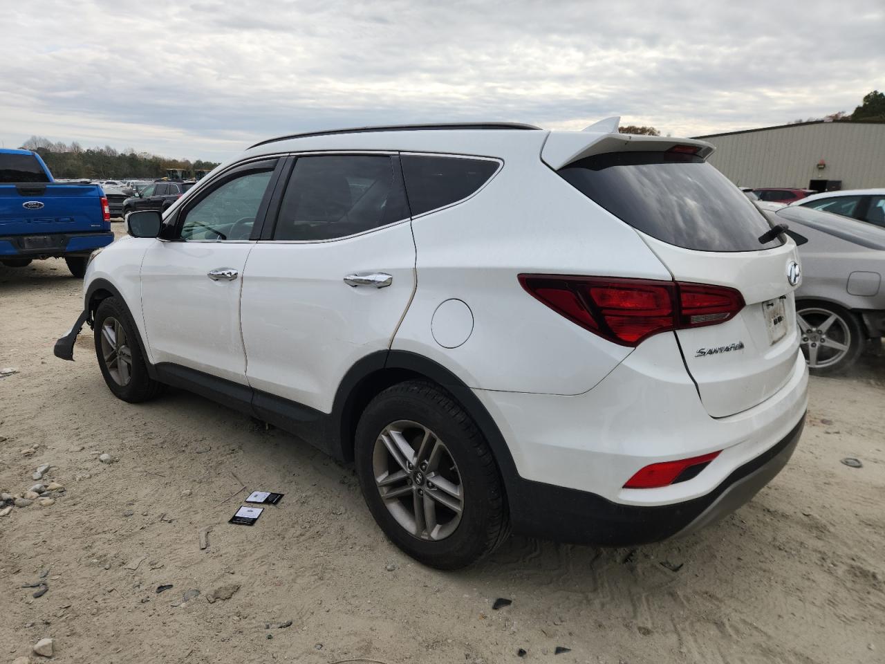 HYUNDAI SANTA FE S