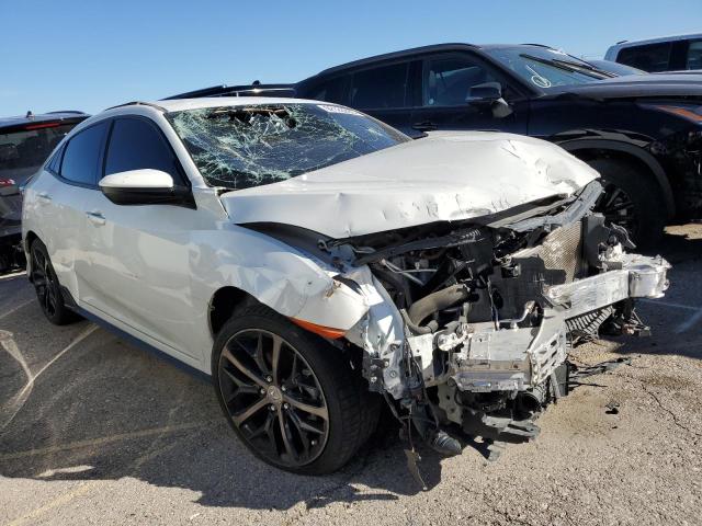 2020 HONDA CIVIC SPOR - SHHFK7G41LU207734