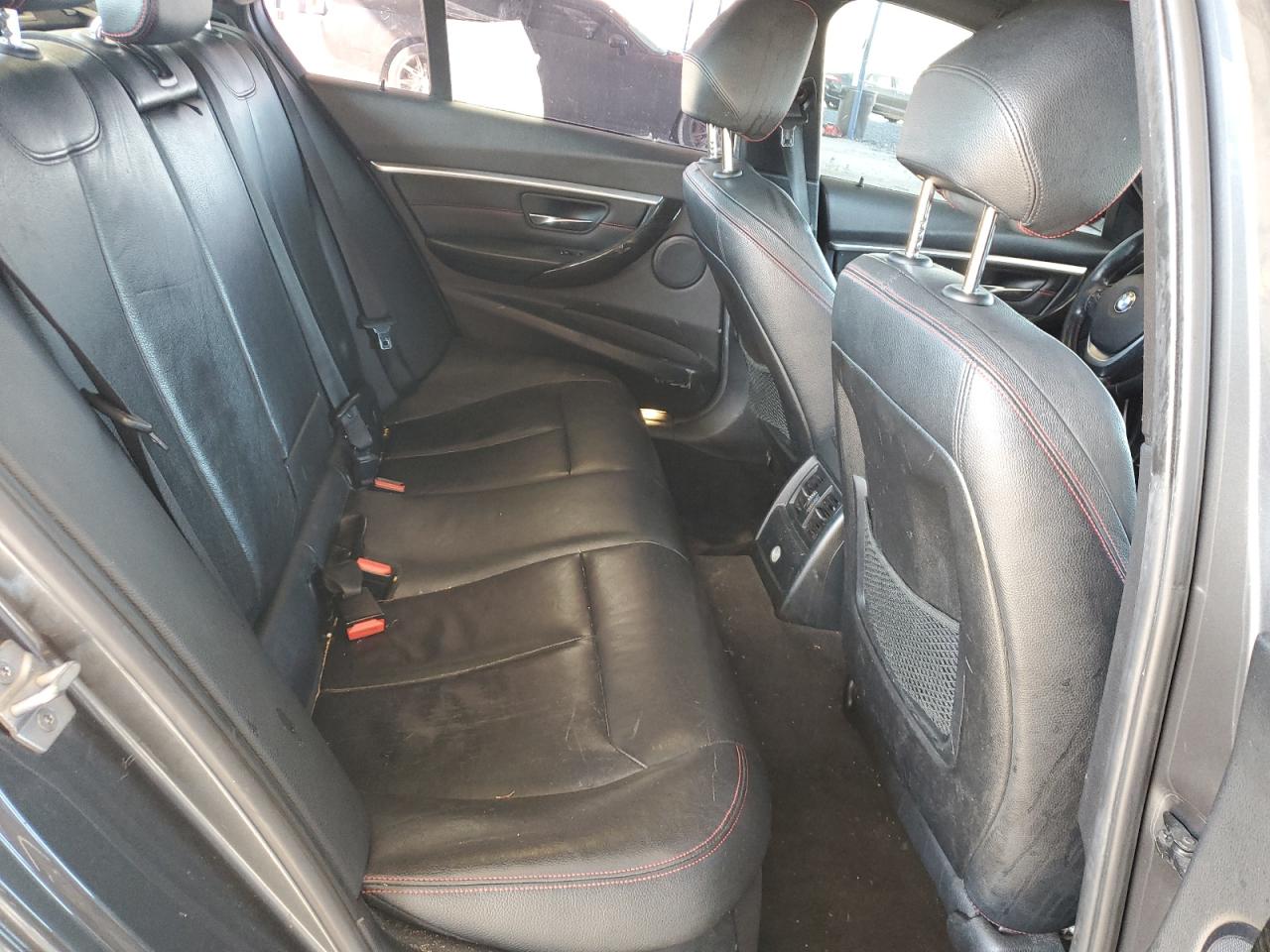 BMW 3 SERIES I SULEV