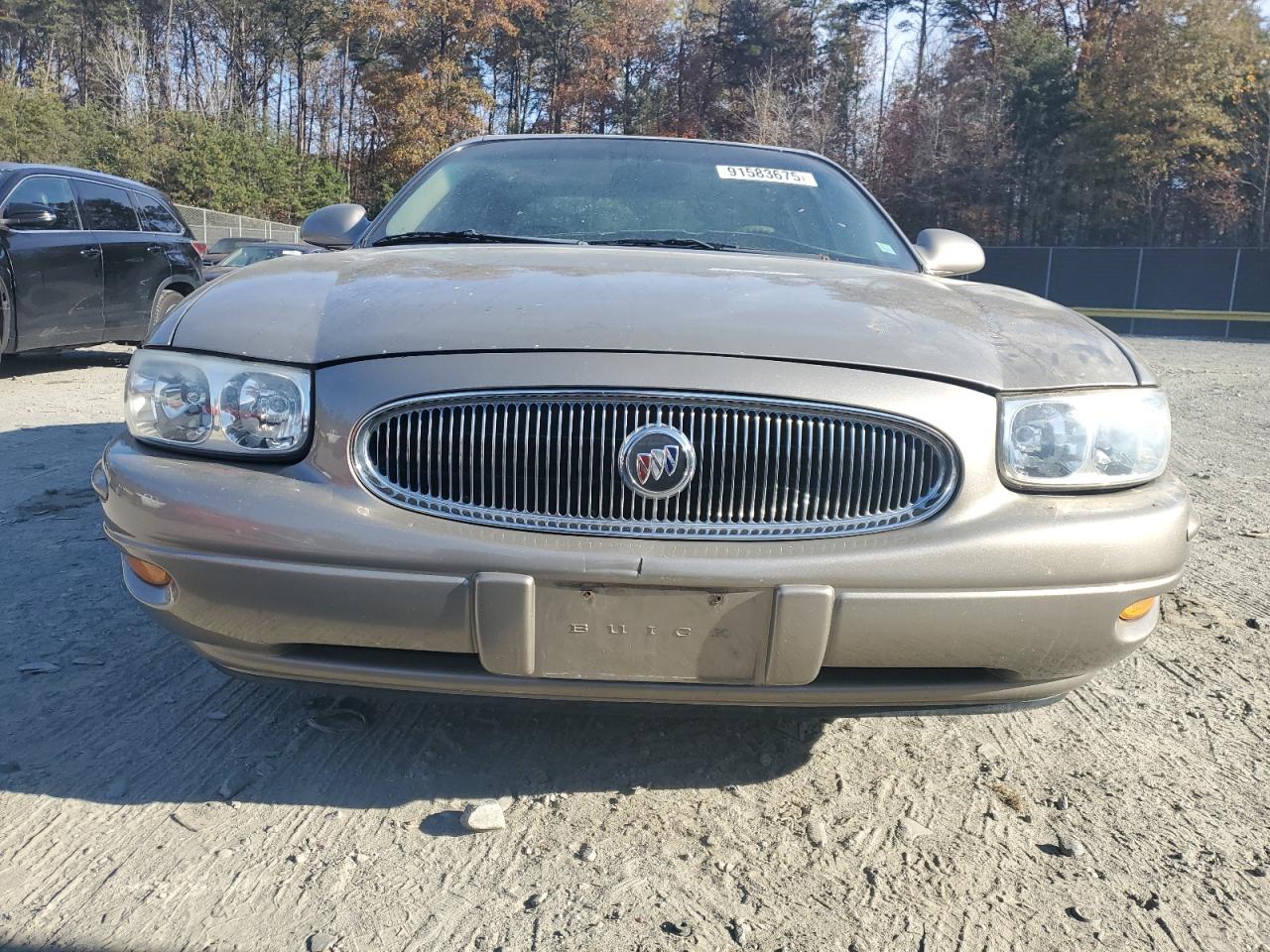 Lot #3294414533 2002 BUICK LESABRE CU
