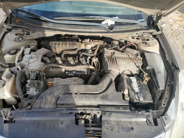 2012 NISSAN ALTIMA BAS #3301841338