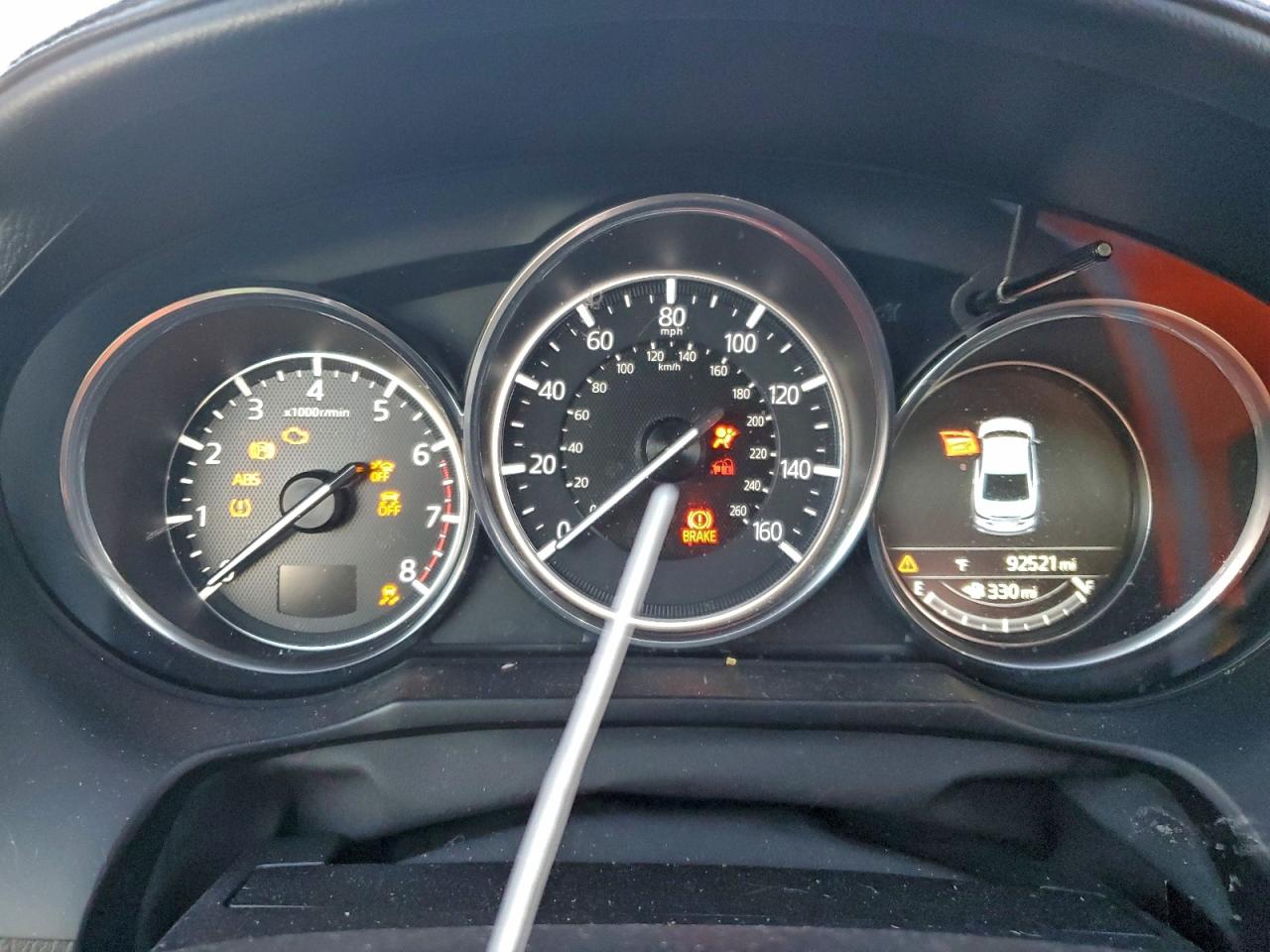 MAZDA 6 GRAND TOURING