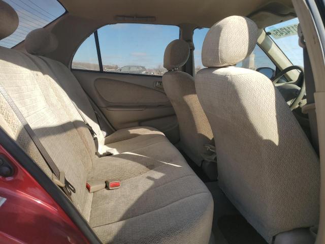 2001 TOYOTA COROLLA CE #3292928724