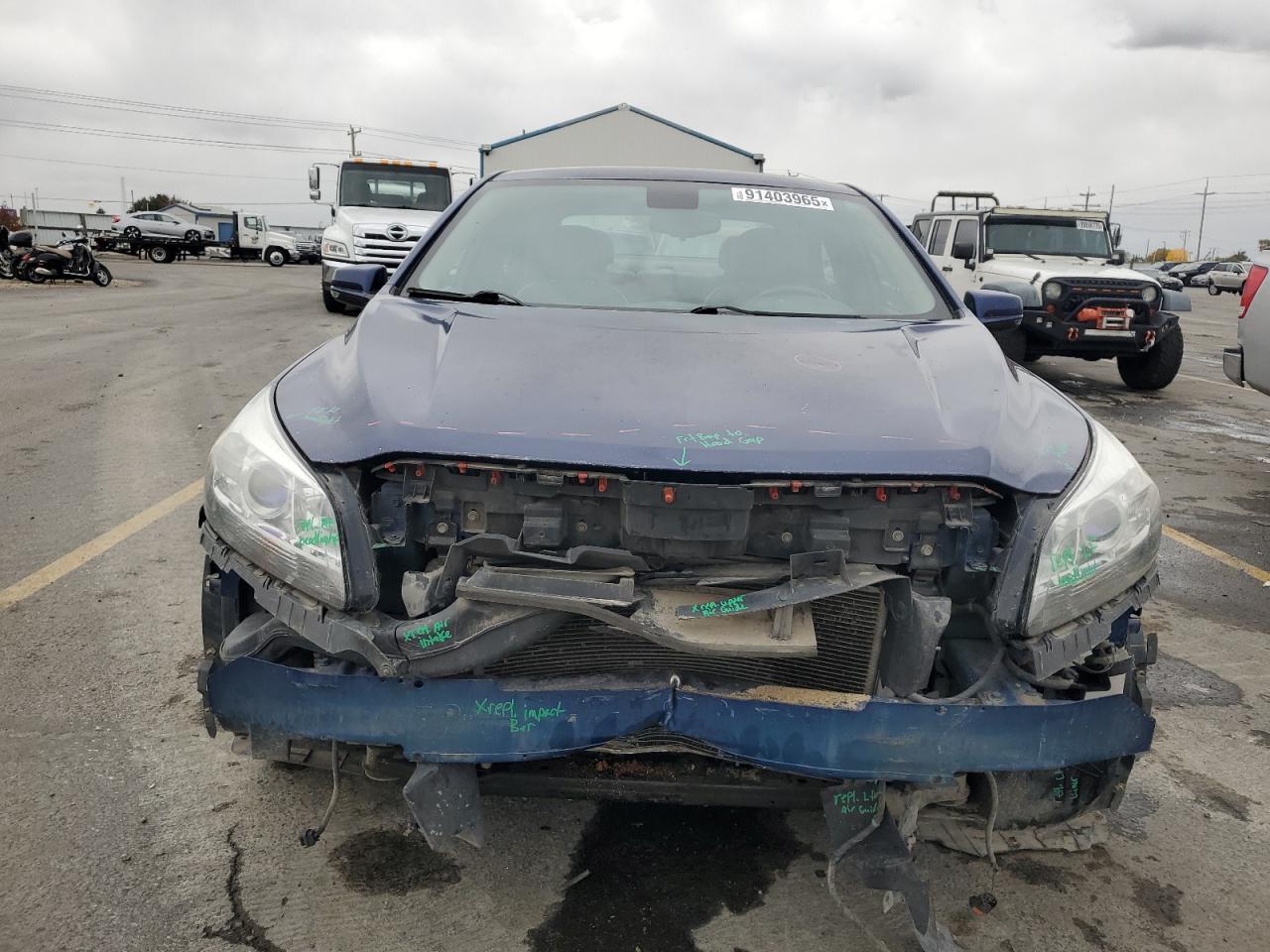 CHEVROLET MALIBU 2LT