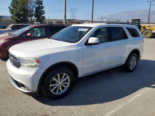 Global Auto Auctions: 2018 DODGE DURANGO SX