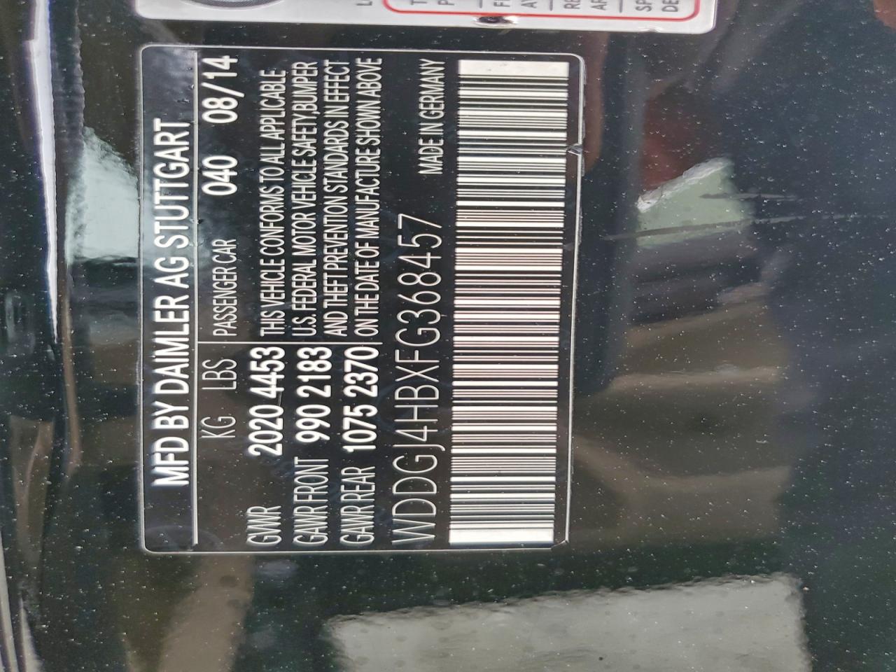 MERCEDES-BENZ C-CLASS 250