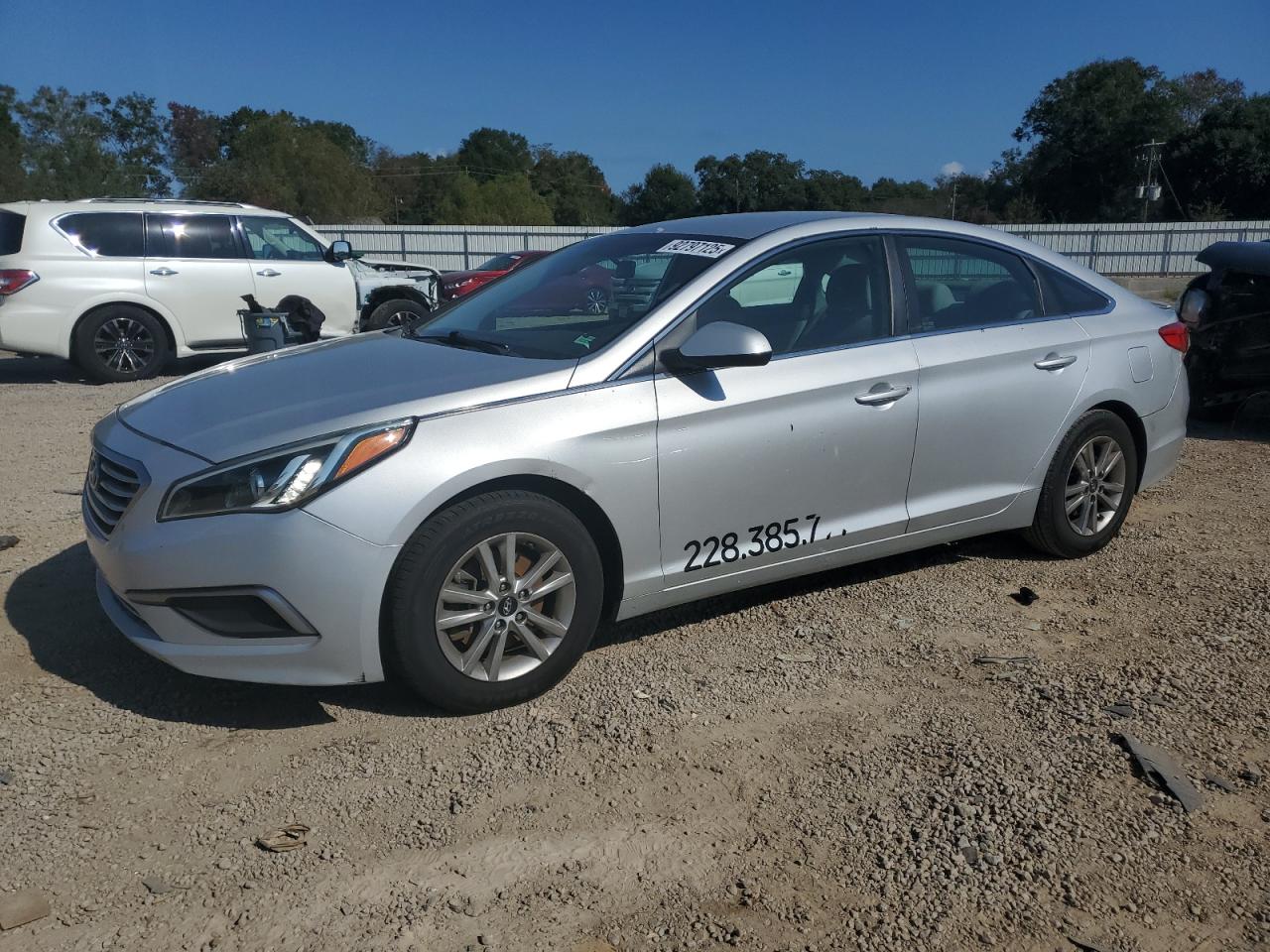 HYUNDAI SONATA SE