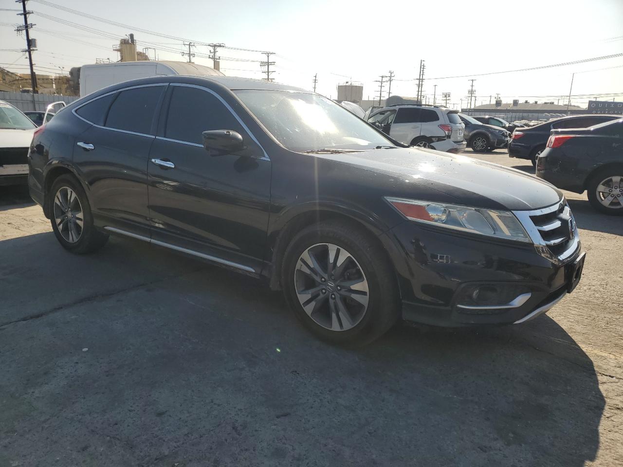 HONDA CROSSTOUR EXL