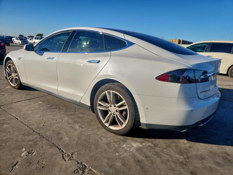2016 TESLA MODEL S #3309181617