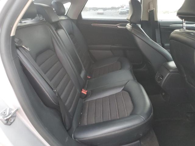 2017 FORD FUSION SE #3296921824