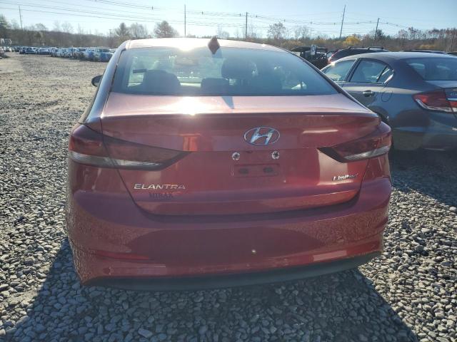 2017 HYUNDAI ELANTRA SE #3301766326
