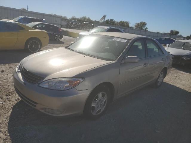 Global Auto Auctions: 2002 TOYOTA CAMRY LE