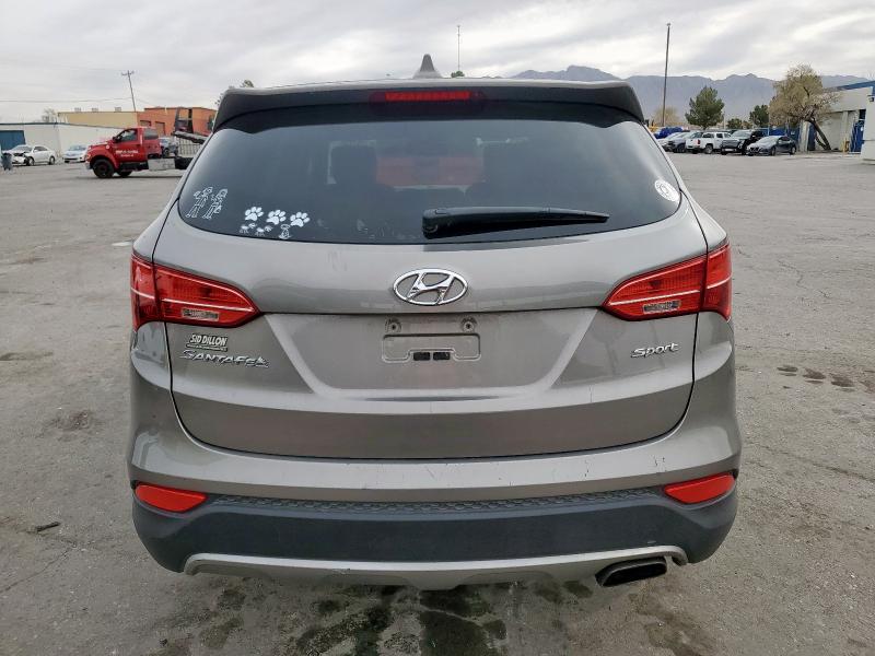 2014 HYUNDAI SANTA FE S #3293460436
