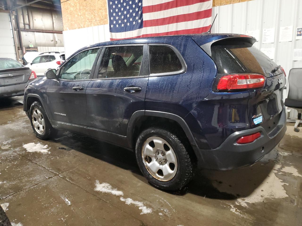JEEP GRAND CHEROKEE SPORT