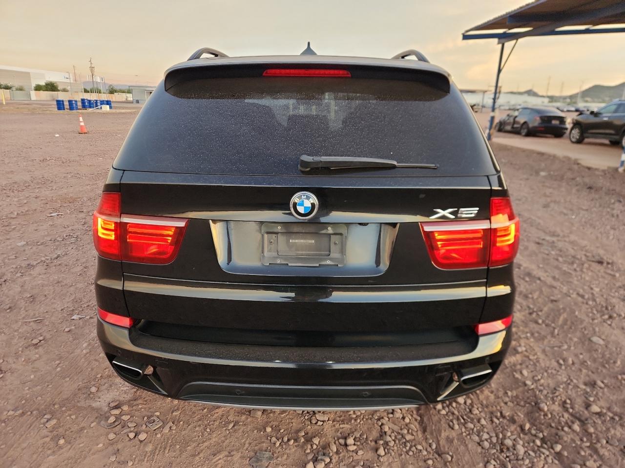 BMW X5 XDRIVE50I