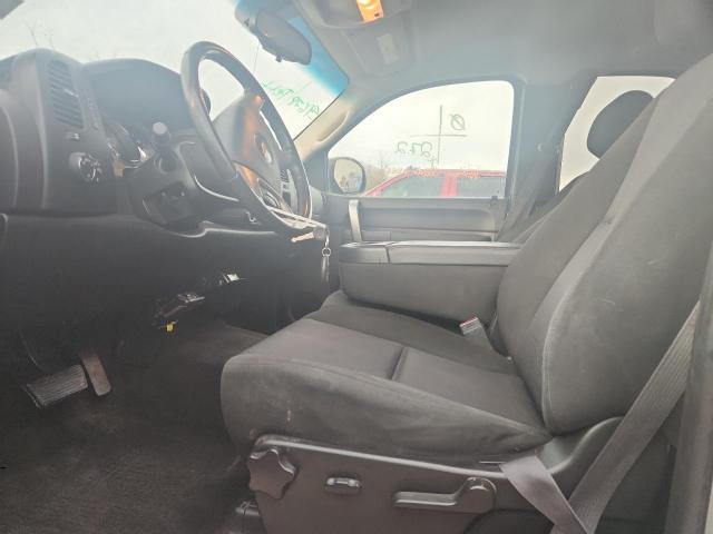 2011 CHEVROLET SILVERADO #3297186887