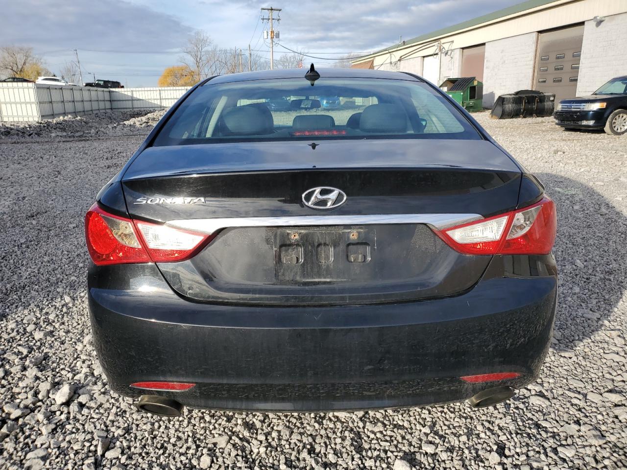 HYUNDAI SONATA SE
