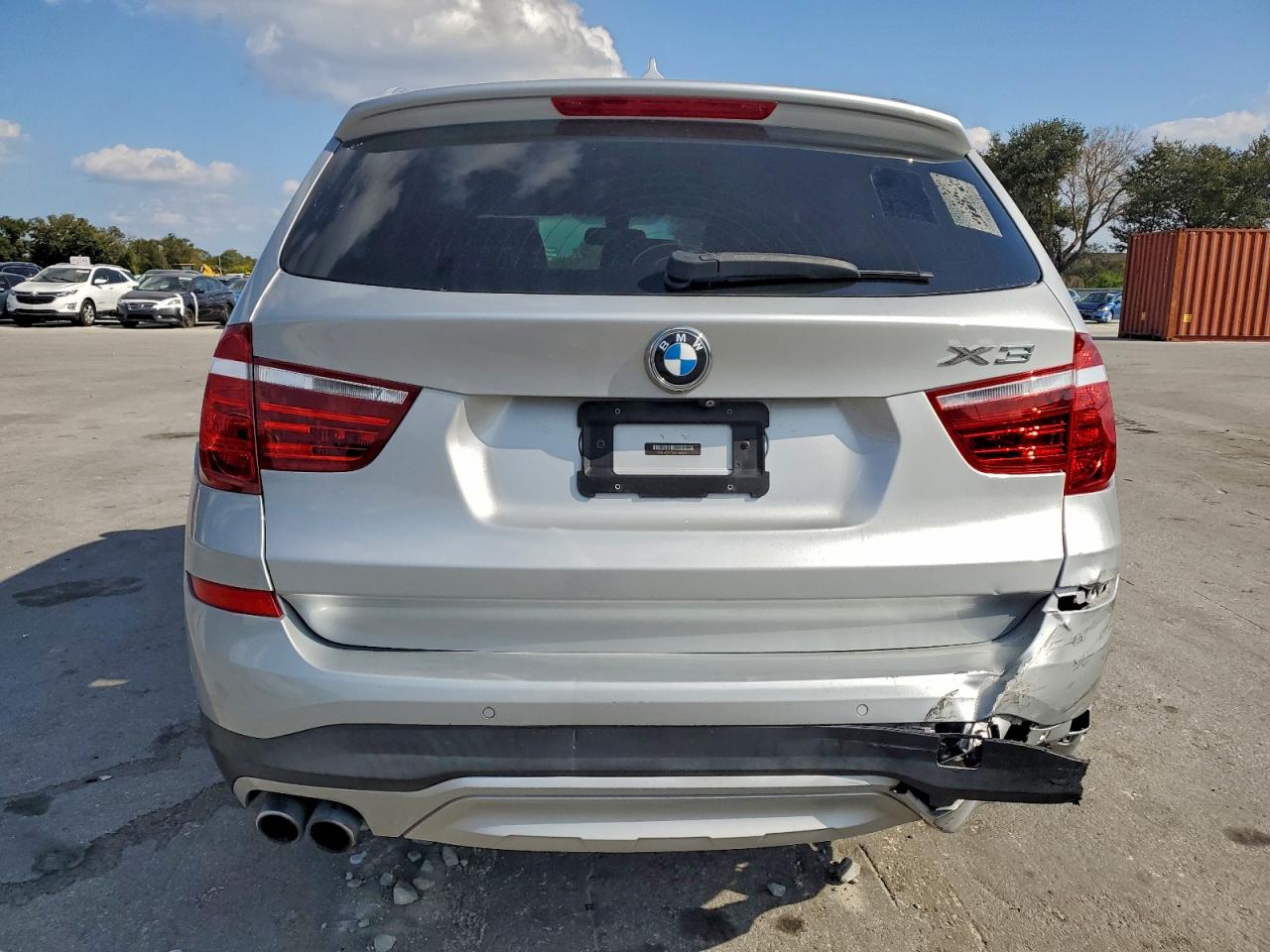 BMW X3 SDRIVE28I