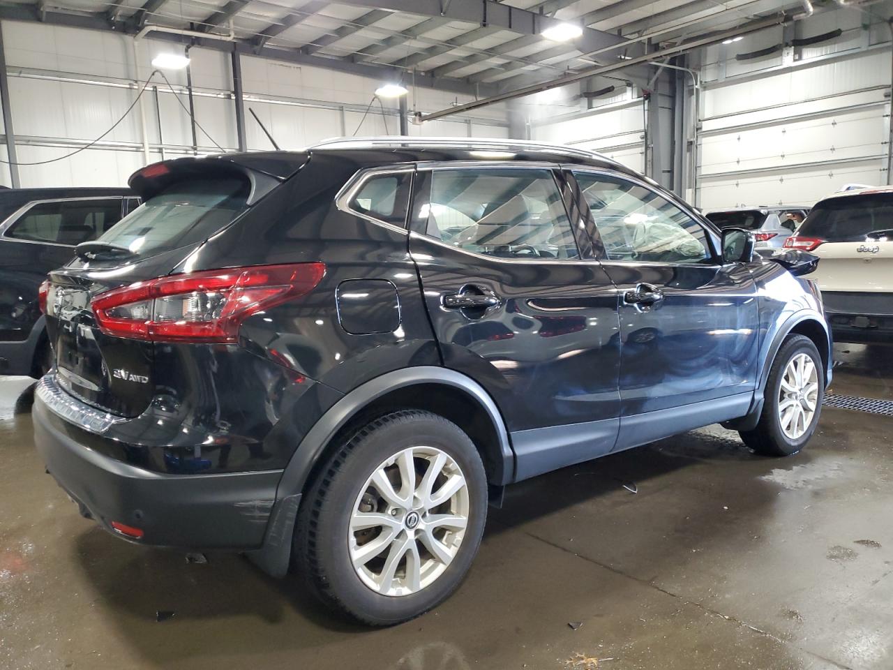 NISSAN ROGUE SPORT SV