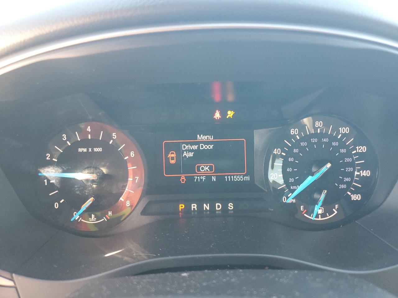 Lot #3302824945 2014 FORD FUSION SE