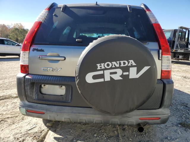 2005 HONDA CR-V EX #3297962790