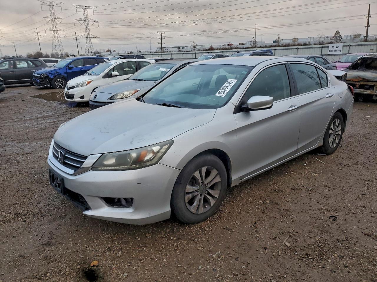 HONDA ACCORD LX
