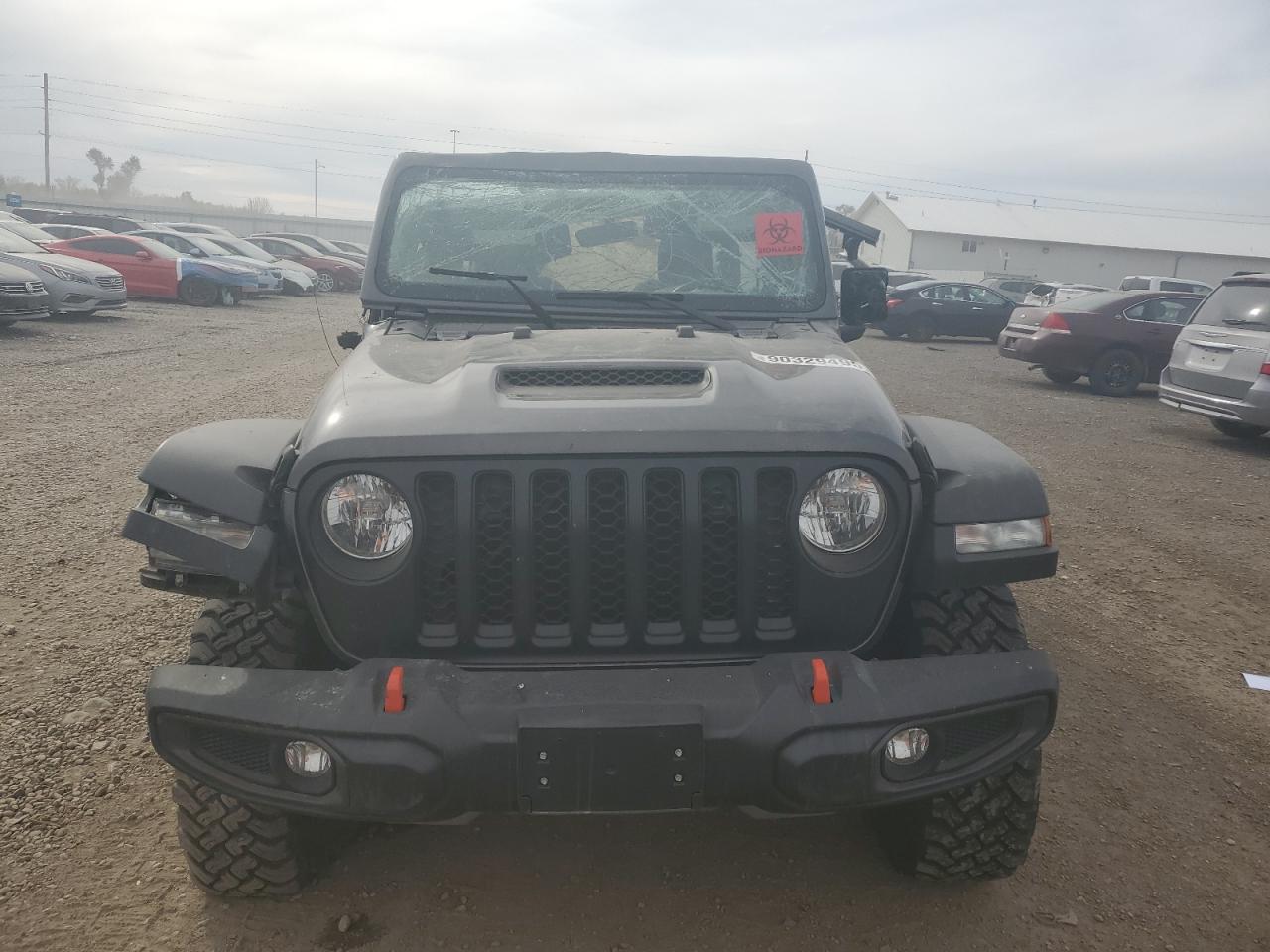 JEEP GLADIATOR MOJAVE