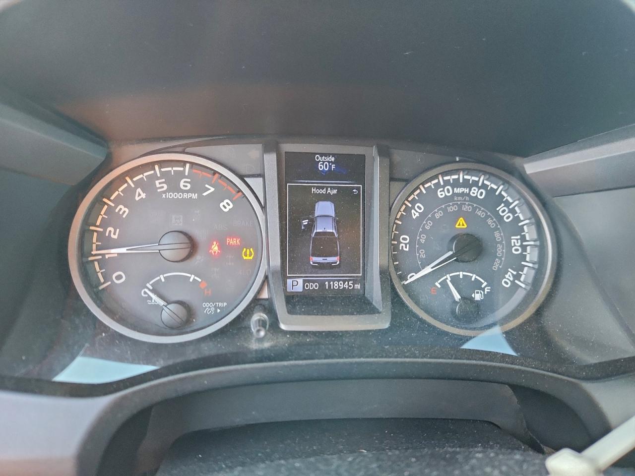 TOYOTA TACOMA DOUBLE CAB