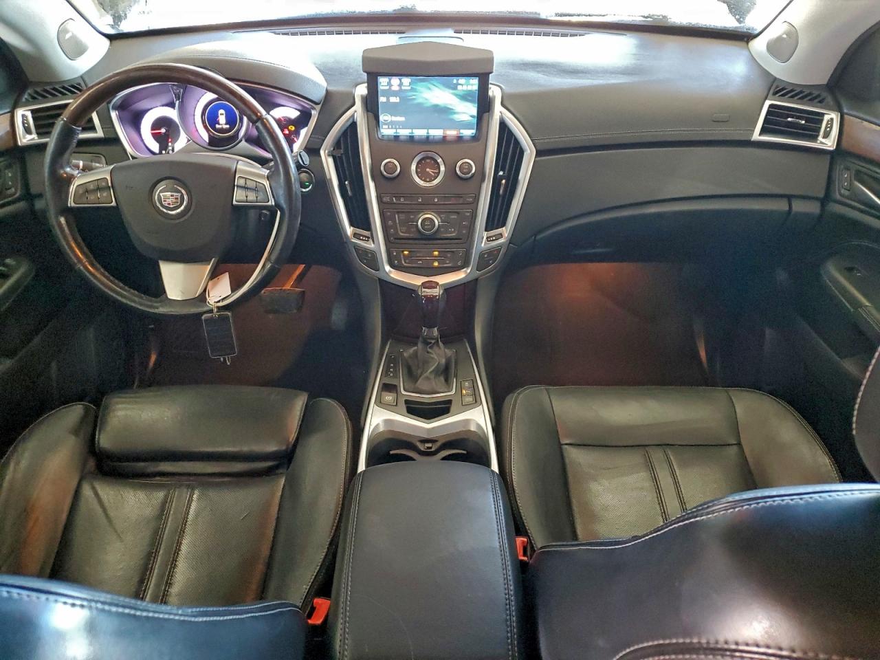 CADILLAC SRX PERFORMANCE COLLECTION