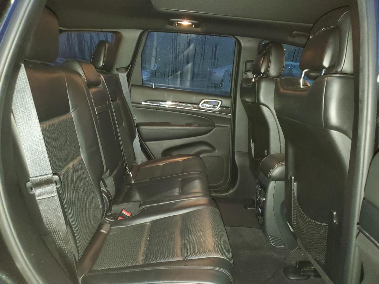 JEEP GRAND CHEROKEE OVERLAND