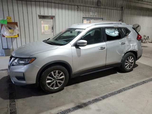 2017 NISSAN ROGUE S #3308450329