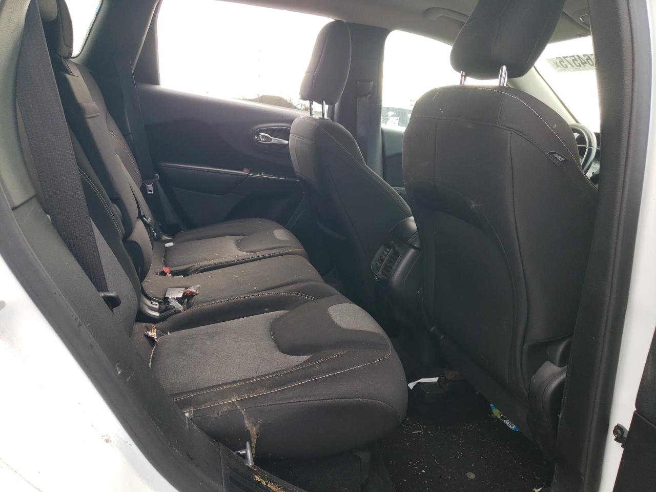 JEEP GRAND CHEROKEE LATITUDE