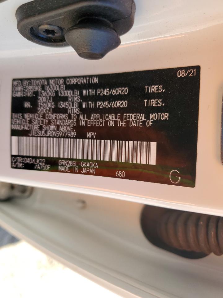 TOYOTA 4RUNNER SR5 PREMIUM