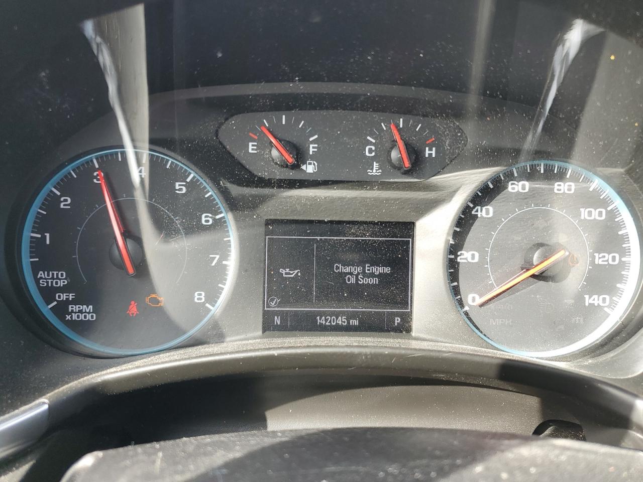 CHEVROLET EQUINOX LS