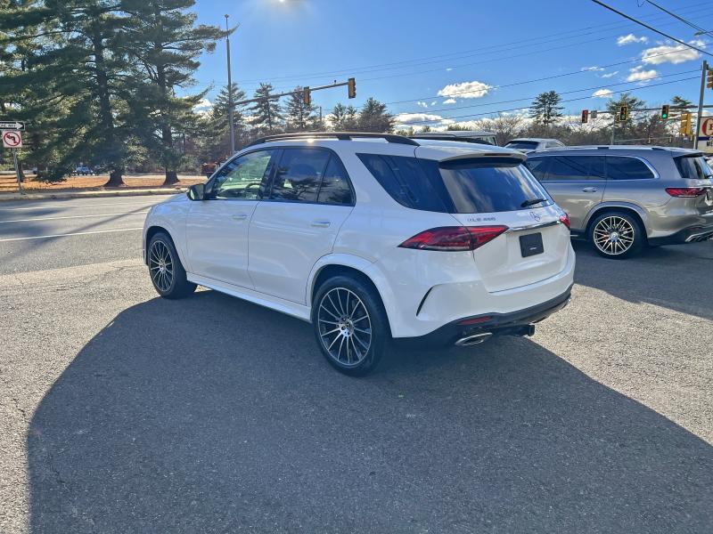 2020 MERCEDES-BENZ GLE 450 4M #3315420368